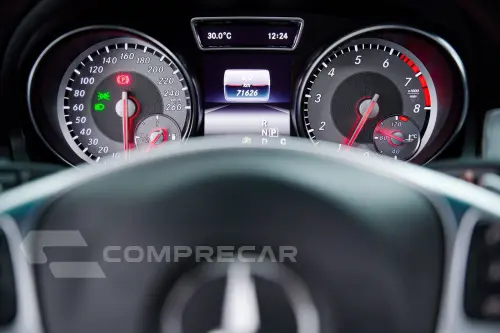 GLA 250 Sport 2.0 TB 16V 4x2  211cv Aut.