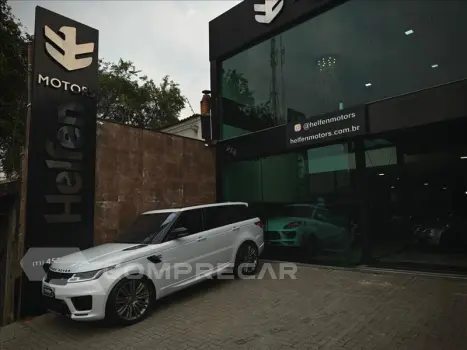 LAND ROVER RANGE ROVER SPORT 3.0 SE 4X4 V6 24V Biturbo 4 portas