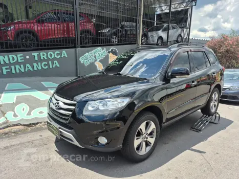Hyundai Santa Fé GLS 2.4 4 portas