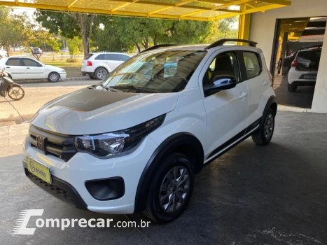 Fiat Mobi 1.0 4P FLEX EVO TREKKING 4 portas