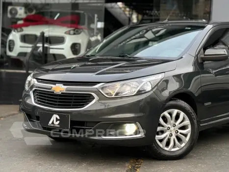 COBALT ELITE 1.8 8V Econo.Flex 4p Aut.