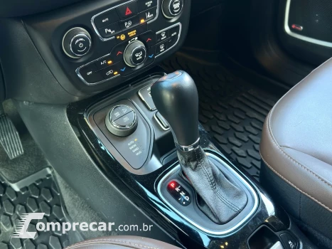 COMPASS 2.0 16V DIESEL LIMITED 4X4 AUTOMÁTICO