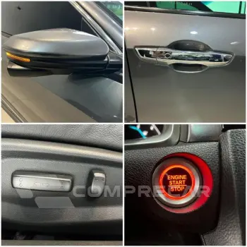 CIVIC SEDAN TOURING 1.5 TURBO 16V AUT.4P