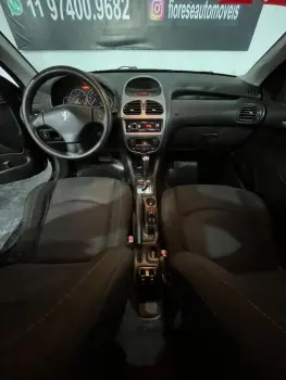 PEUGEOT 206 1.6 FELINE 16V