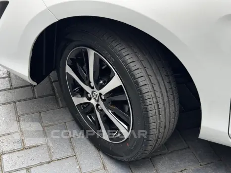 YARIS 1.5 16V FLEX SEDAN XS CONNECT MULTIDRIVE