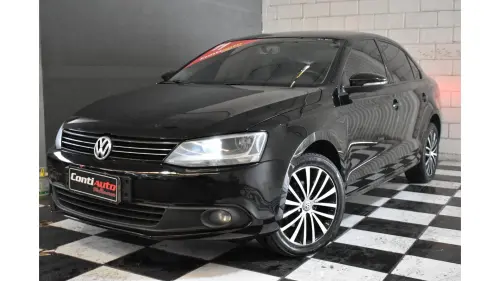 Volkswagen JETTA - 2.0 COMFORTLINE 4P MANUAL 4 portas