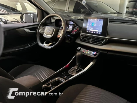 Fastback Audace 1.0 200 T. Flex Aut