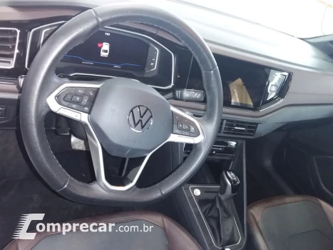 VIRTUS 1.0 200 TSI HIGHLINE AUTOMÁTICO