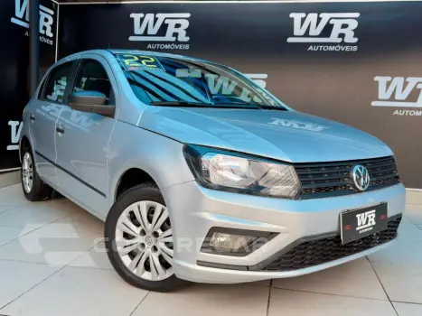 Gol 1.6 MSI Flex 8V 5p