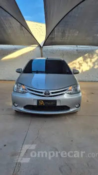 ETIOS 1.5 X Sedan 16V