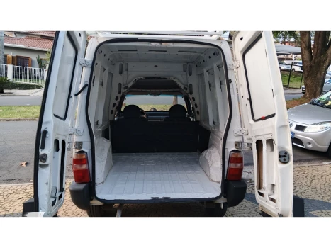 FIORINO 1.3 MPI FURGÃO 8V FLEX 2P MANUAL