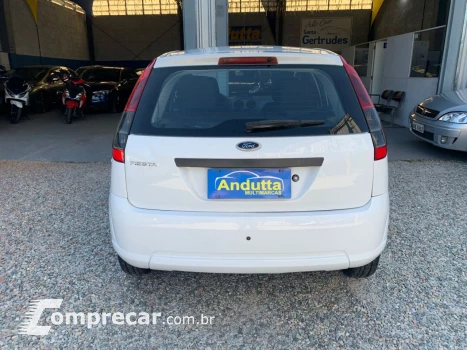 Fiesta Hatch 1.0 4P CLASS FLEX