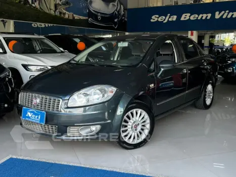 Fiat LINEA 1.9/ HLX 1.9/1.8 Flex  Dualogic 4p 4 portas