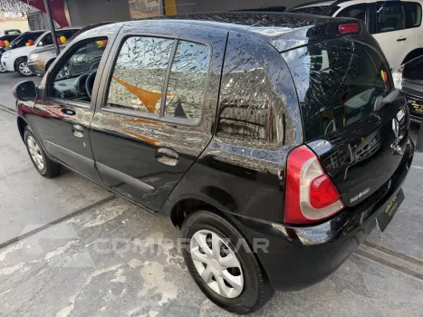 CLIO 1.0 EXPRESSION 16V FLEX 4P MANUAL