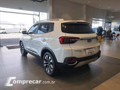 TIGGO 5x 1.5 VVT TURBO iFLEX TXS DCT