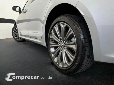 COROLLA XEI 2.0 16V FLEX AUT.