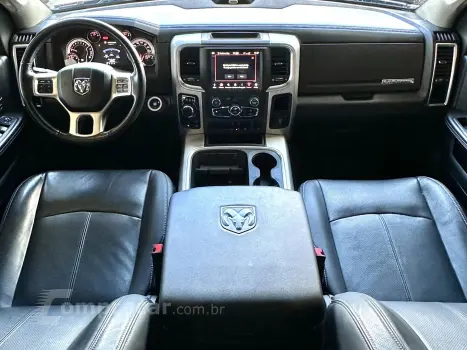 CLASSIC 5.7 V8 GASOLINA LARAMIE NIGHT EDITION CD 4X4 AUTOMÁT