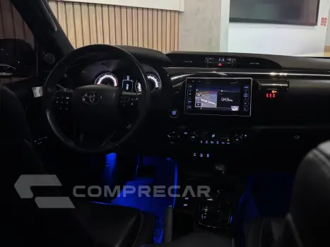 HILUX 2.8 SRX 4X4 CD 16V DIESEL 4P AUTOMÁTICO