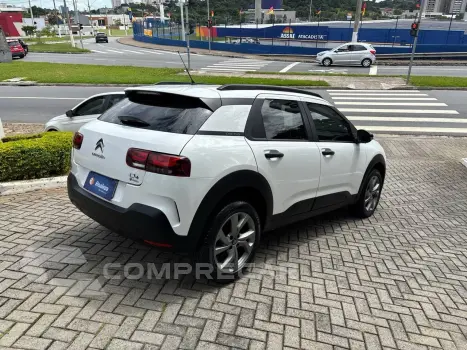 C4 CACTUS FEEL 1.6 16V Flex Aut.