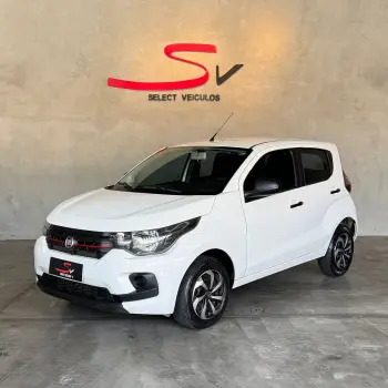 Fiat MOBI 1.0 8V  Like. 4 portas