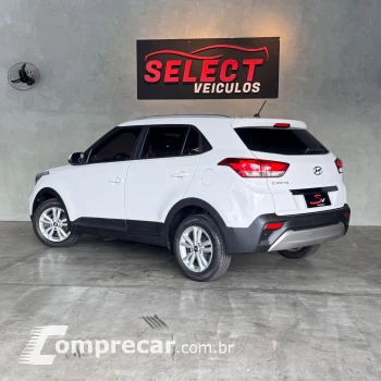 CRETA 1.6 16V Attitude