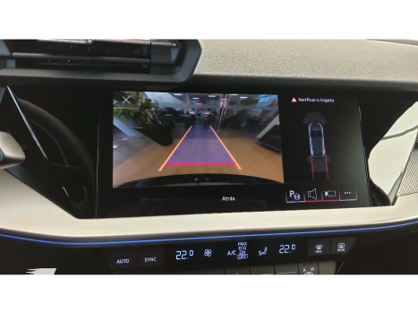 A3 2.0 40 TFSI GASOLINA SPORTBACK PERFORMANCE BLACK S-TRONIC