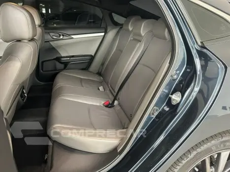 CIVIC SEDAN EXL 2.0 FLEX 16V AUT. 4P