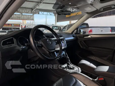 TIGUAN Allspac Comf 250 TSI 1.4 Flex