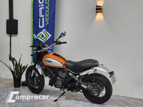 Scrambler 800