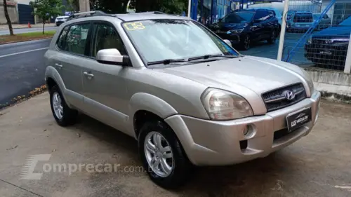 TUCSON 2.0 MPFI GLS 16V 143cv 2WD