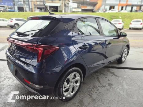 HB20 Comfort 1.0 Flex 12V Mec.