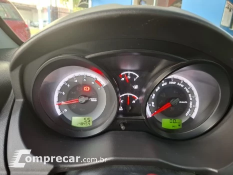 FIESTA HATCH - 1.6 ROCAM SE PLUS 8V 4P MANUAL