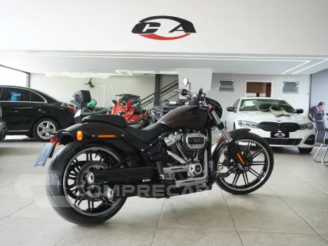 SOFTAIL BREAKOUT FXBRS