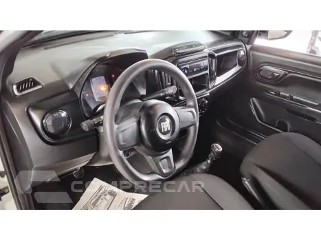 STRADA 1.4 FIRE FLEX ENDURANCE CS MANUAL