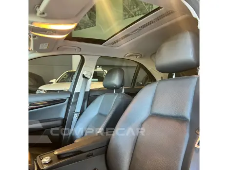 C 180 K 1.6 CLASSIC KOMPRESSOR GASOLINA 4P AUTOMÁTICO