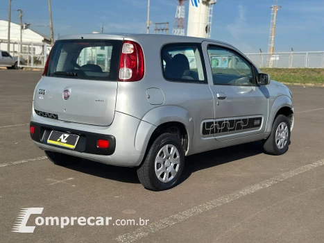 UNO 1.0 EVO Vivace 8V