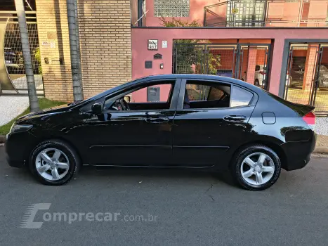 CITY 1.5 LX Sedan 16V