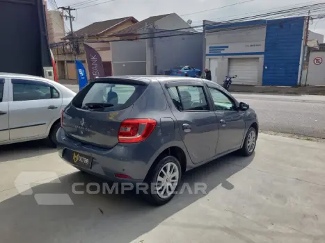 SANDERO Expression Hi-Power 1.6 8V 5p