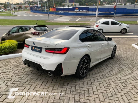 320iA 2.0 TB M Sport A.Flex 4p