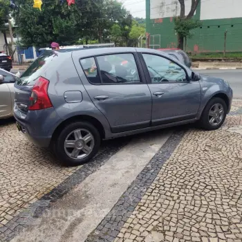 SANDERO Expression Hi-Flex 1.6 8V 5p