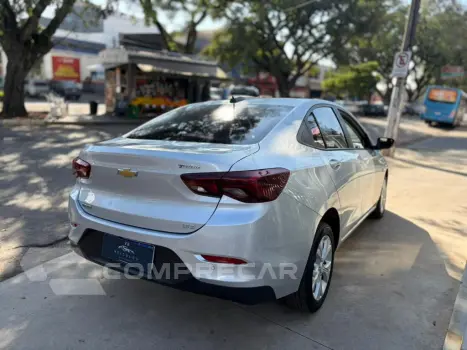 ONIX SEDAN Plus LTZ 1.0 12V TB Flex Aut.