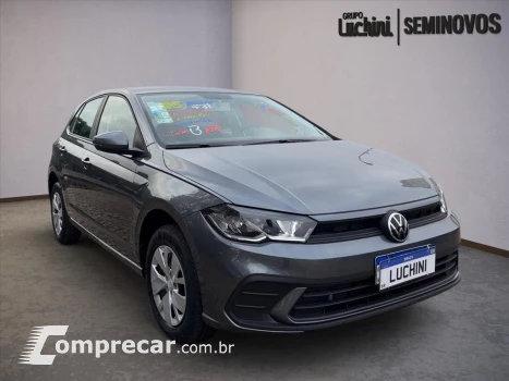POLO 1.0 170 TSI SENSE AUTOMÁTICO