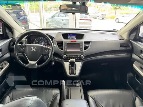 CRV 2.0 EXL 4X2 16V