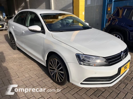 Jetta 2.0 4P CONFORTLINE TIPTRONIC AUTOMÁTICO