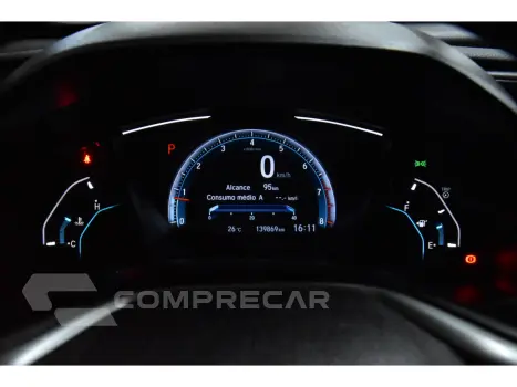 CIVIC 2.0 16V FLEXONE EXL 4P CVT