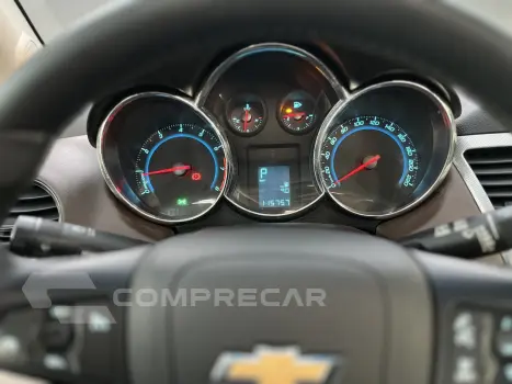 CRUZE 1.8 LTZ SPORT6 16V FLEX 4P AUTOMÁTICO