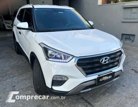 CRETA 2.0 16V Prestige