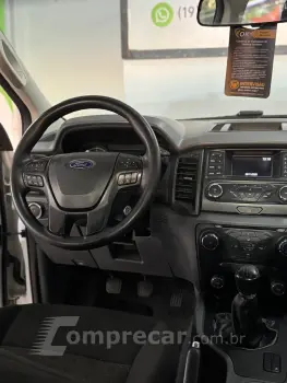 Ranger XLS 2.5 16V 4x2 CD Flex