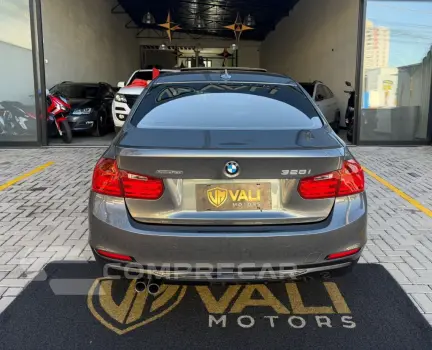 328iA Sport 2.0 16V/2.0 16V Flex 4p