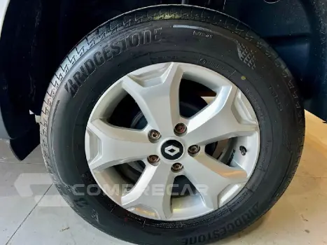 DUSTER 1.6 16V SCE FLEX ZEN MANUAL